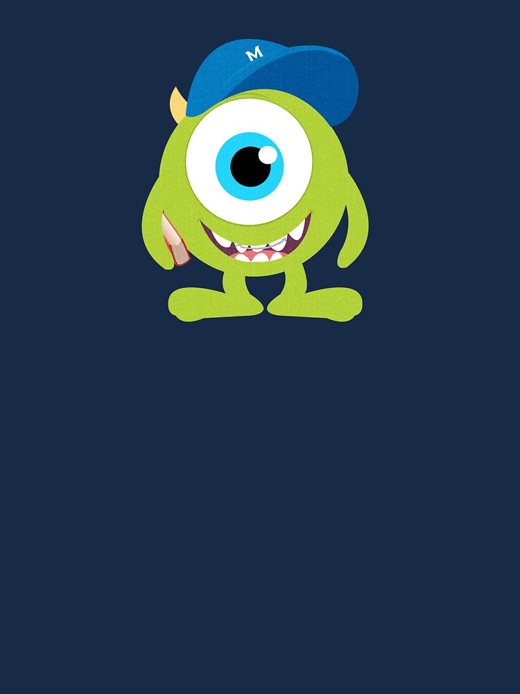 monsters inc  Art Board Print for Sale by mamba store