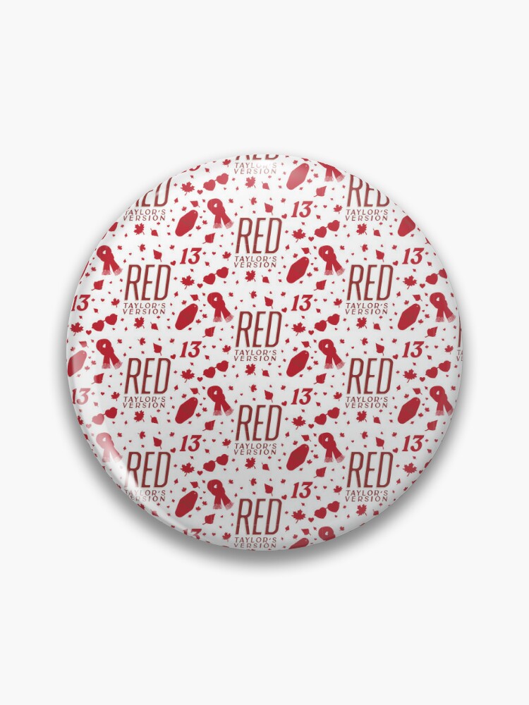 Taylor Swift Red Sticker – Penny Post, Alexandria VA
