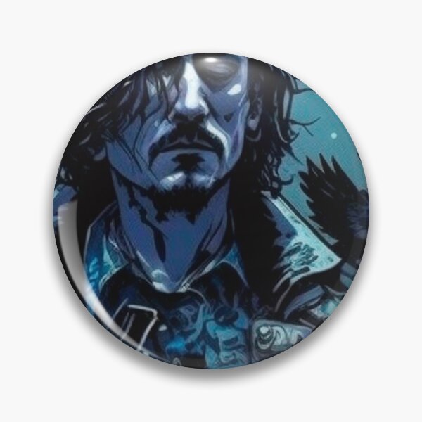 Item preview, A man and his ravens designed and sold by Sevastra33.