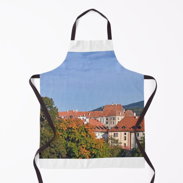 Item preview, Castle tower in Cesky Krumlov Czech republic designed and sold by goceris.