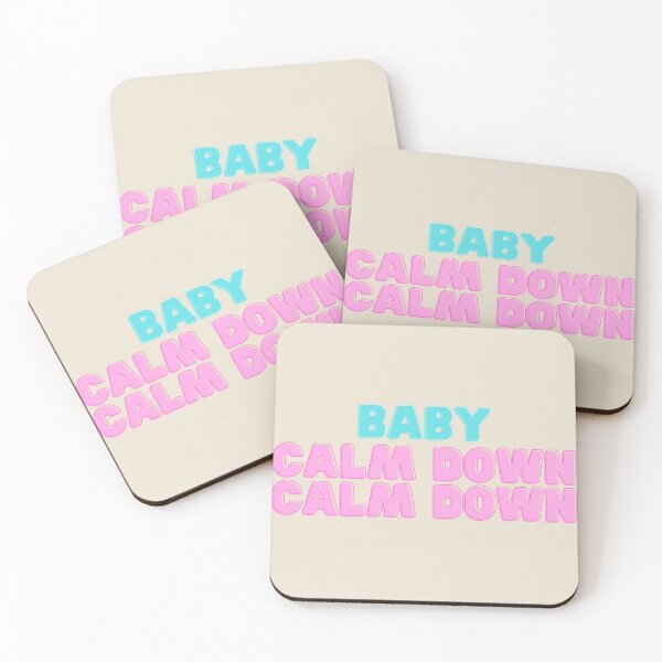 Item preview, Baby Calm Down - Rema, Selena Gomez designed and sold by badaa.