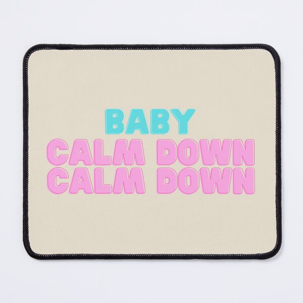 Item preview, Baby Calm Down - Rema, Selena Gomez designed and sold by badaa.