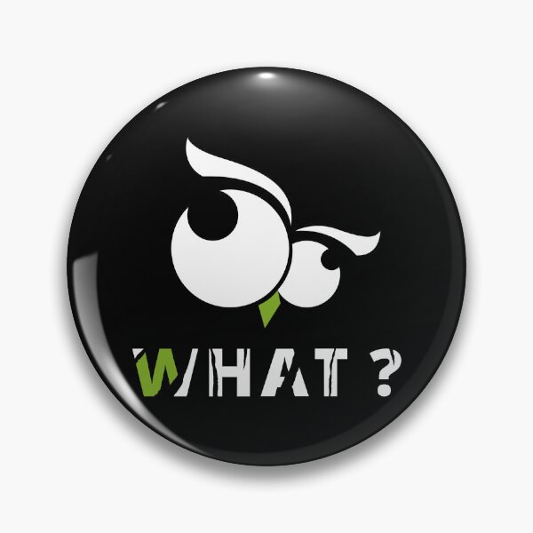Item preview, GOWILD WildLife Owl What? designed and sold by GOWILDstyle.