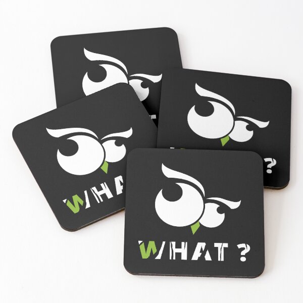Item preview, GOWILD WildLife Owl What? designed and sold by GOWILDstyle.
