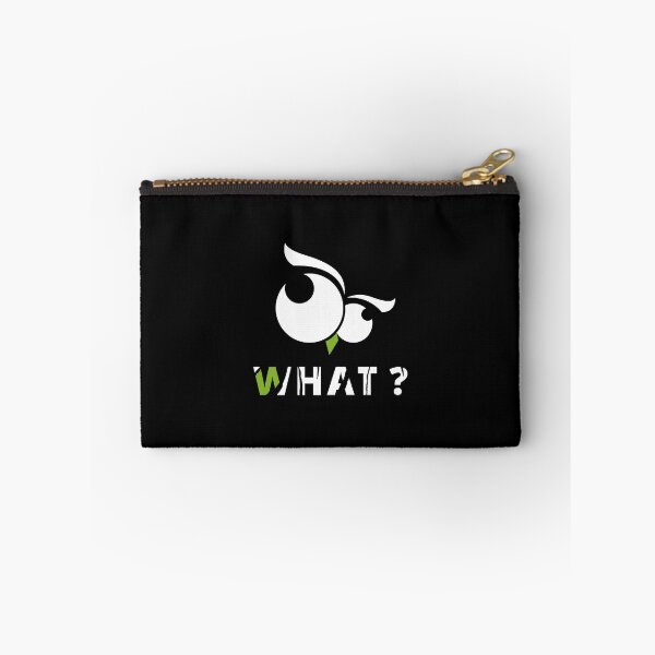 Item preview, GOWILD WildLife Owl What? designed and sold by GOWILDstyle.
