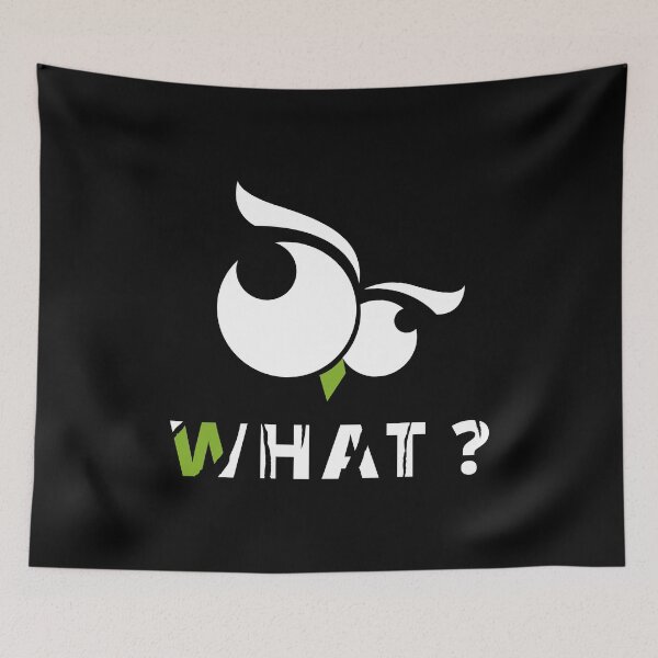Item preview, GOWILD WildLife Owl What? designed and sold by GOWILDstyle.