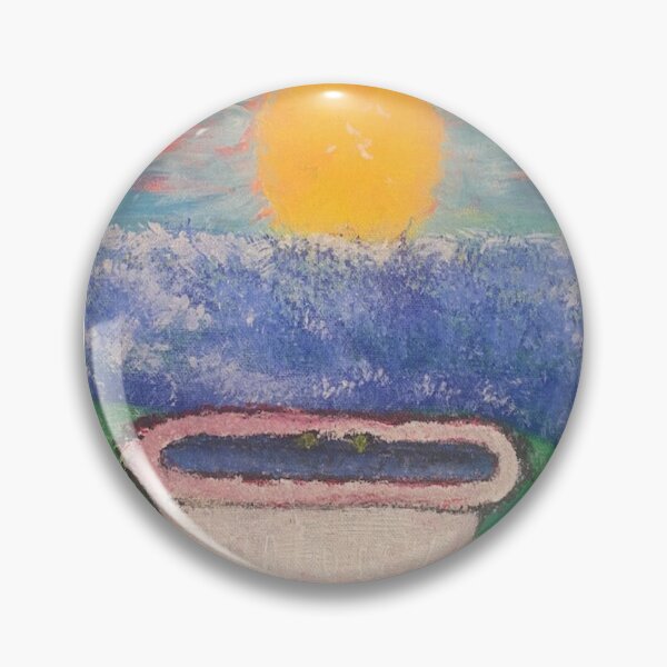 Item preview, Sunburst Soak designed and sold by ArtByVenryDell.
