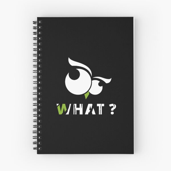 Item preview, GOWILD WildLife Owl What? designed and sold by GOWILDstyle.