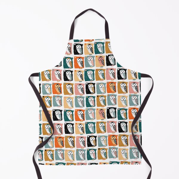 Item preview, Barn Owl pattern designed and sold by belettelepink.