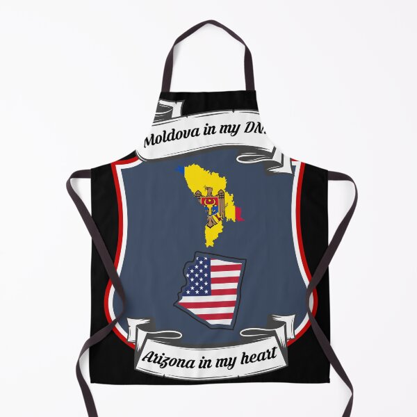 Item preview, Moldova in my DNA, Arizona in my heart Heritage designed and sold by Tony ⭐⭐⭐⭐⭐.