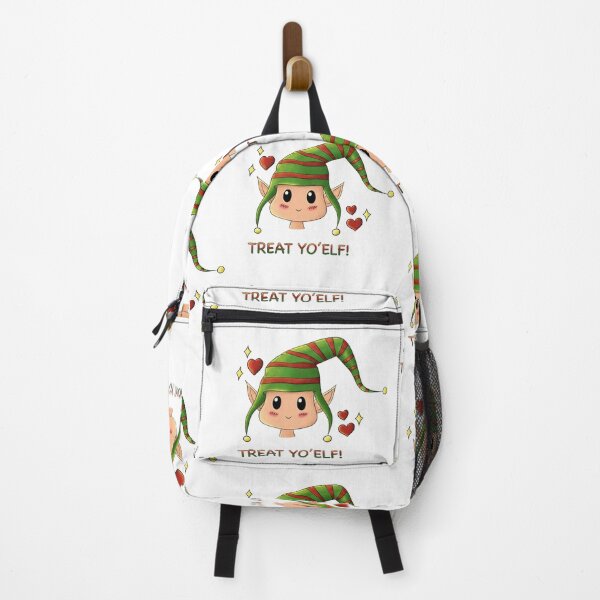 Item preview, Treat yo'elf! designed and sold by Sofia Lopes.
