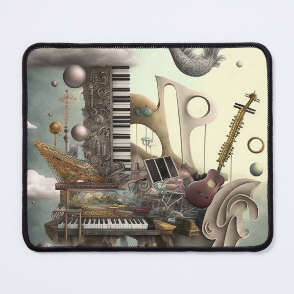 Item preview, music instruments designed and sold by IA-Power.