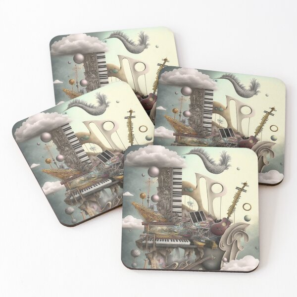 Item preview, music instruments designed and sold by IA-Power.