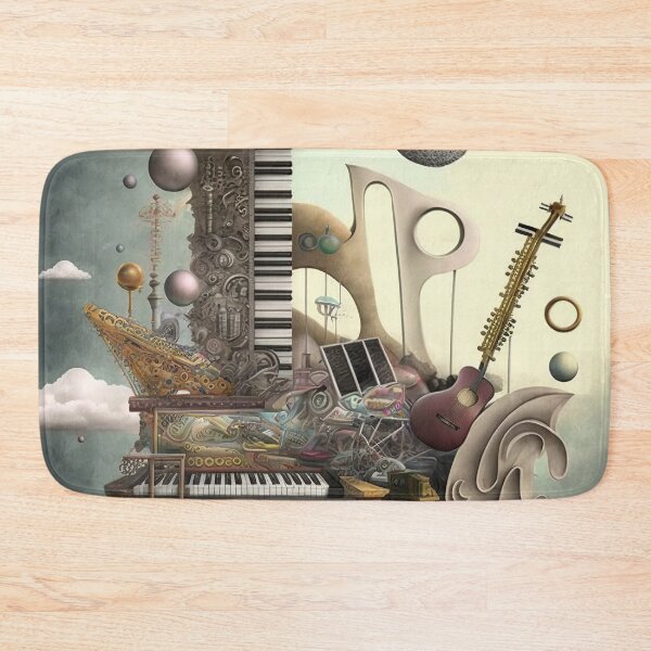Item preview, music instruments designed and sold by IA-Power.