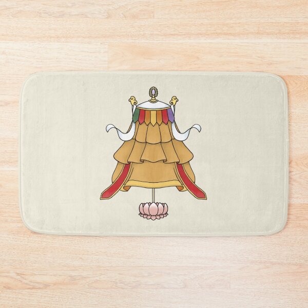 Item preview, Victory Banner Auspicious Symbol Of Buddhism  designed and sold by ViewerEqualsPhoton.