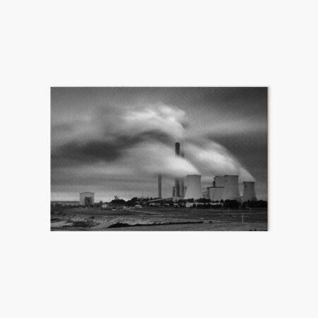 Item preview, Loy Yang Power Station designed and sold by Jim Worrall.