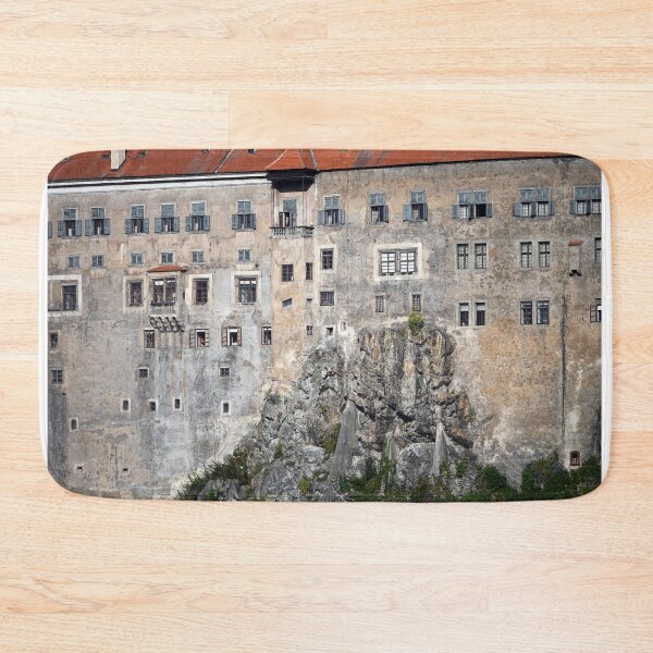 Item preview, Walls of Castle of Cesky Krumlov Czech republic designed and sold by goceris.