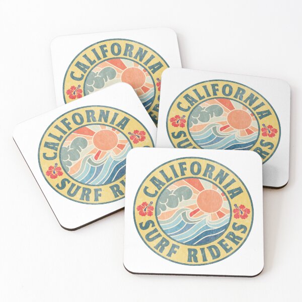 Item preview, California surf Riders designed and sold by TonySpencer.