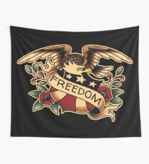 Tela decorativa American Patriotic Freedom Eagle