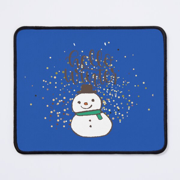 Item preview, Hello Winter  designed and sold by Lahcenfarhi.