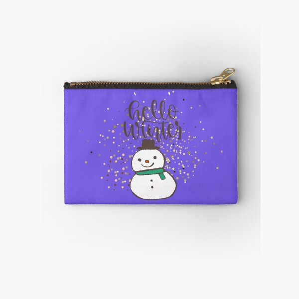 Item preview, Hello Winter  designed and sold by Lahcenfarhi.