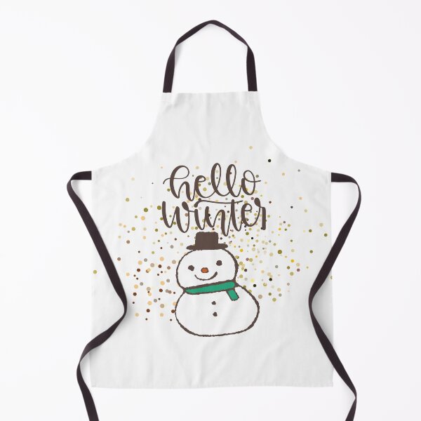 Item preview, Hello Winter designed and sold by Lahcenfarhi.