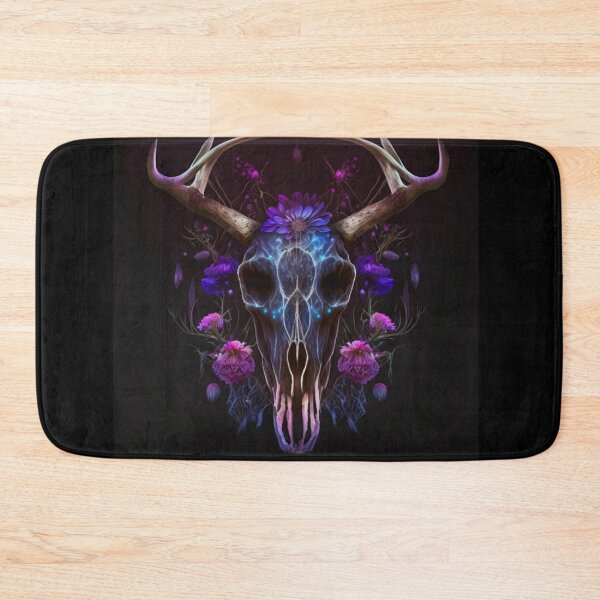 Item preview, Spectral Deer Skull designed and sold by Sevastra33.