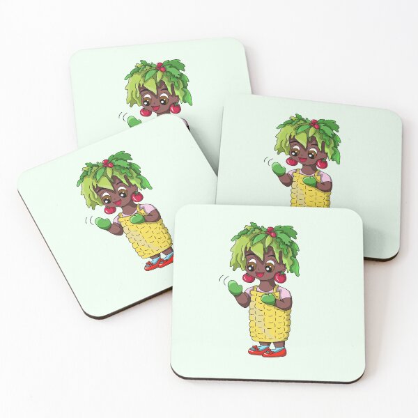 Item preview, plant based salad kid designed and sold by BeingNow.