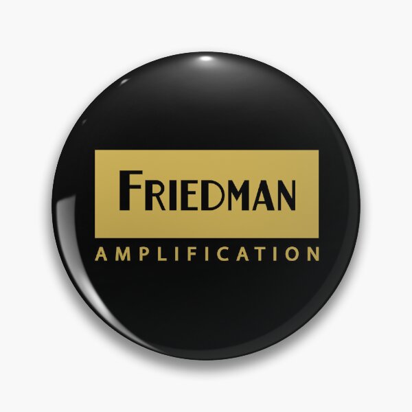 Item preview, Friedman Amplification designed and sold by Very Graphic Designs.