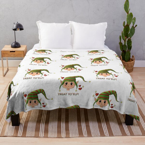 Item preview, Treat yo'elf! designed and sold by Sofia Lopes.
