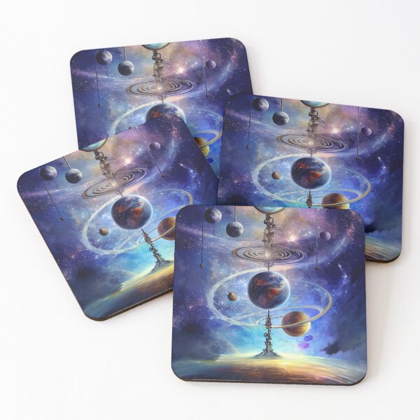 Item preview, Amazing Universe Series designed and sold by VISIONARTIST.