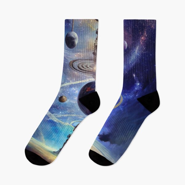 Item preview, Amazing Universe Series designed and sold by VISIONARTIST.