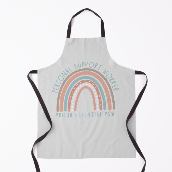 Item preview,  Personal Support Worker - Rainbow designed and sold by TaraGbear.