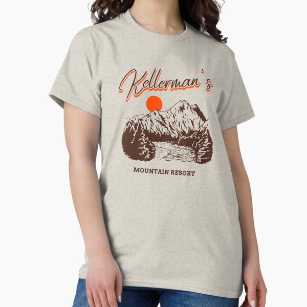 Item preview, Kellerman's mountain resort designed and sold by magicdecor.
