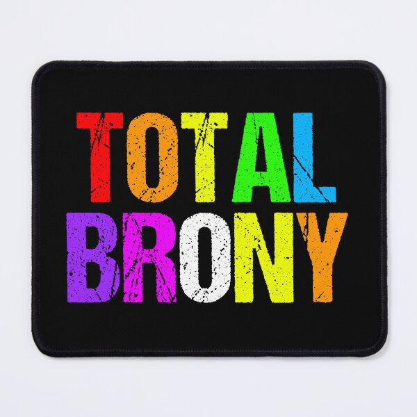 Item preview, Total Brony designed and sold by Epic Love Designs.