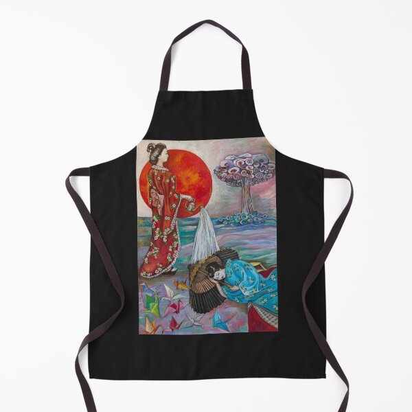 Item preview, THE SUN ON HIROSHIMA designed and sold by RomyRosati.