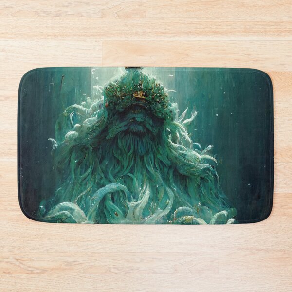 Item preview, All Hail King Neptune and his Water Breathers designed and sold by WinnieWonka13.