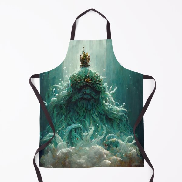 Item preview, All Hail King Neptune and his Water Breathers designed and sold by WinnieWonka13.
