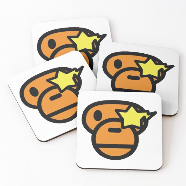 Baby Milo Coasters for Sale Redbubble