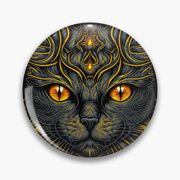 Item preview, Golden Cat 2 designed and sold by pypelcoco.