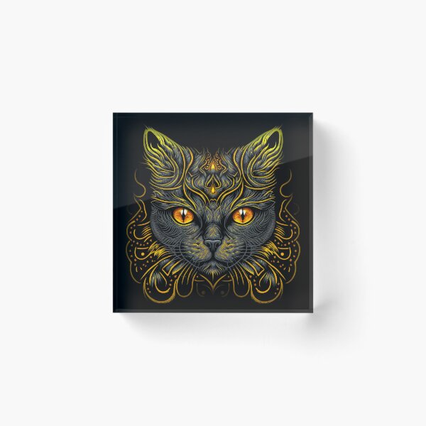 Item preview, Golden Cat 2 designed and sold by pypelcoco.