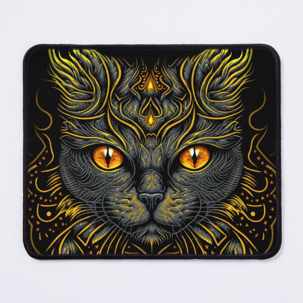 Item preview, Golden Cat 2 designed and sold by pypelcoco.