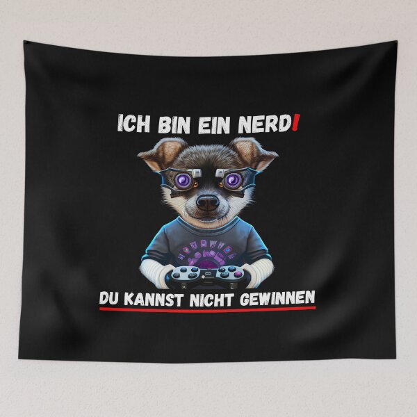 Item preview, I'm A Nerd - You Can't Win designed and sold by PD-Store.