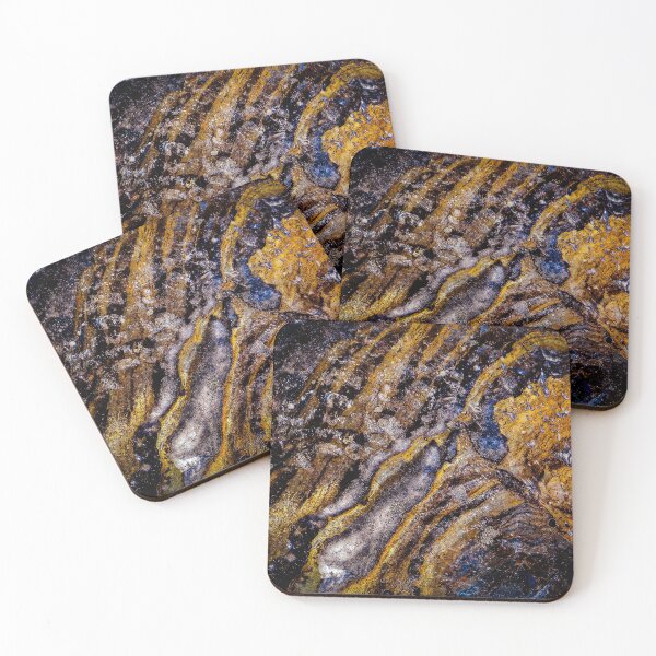 Item preview, Rock Texture Wallpaper designed and sold by Adi Segal.
