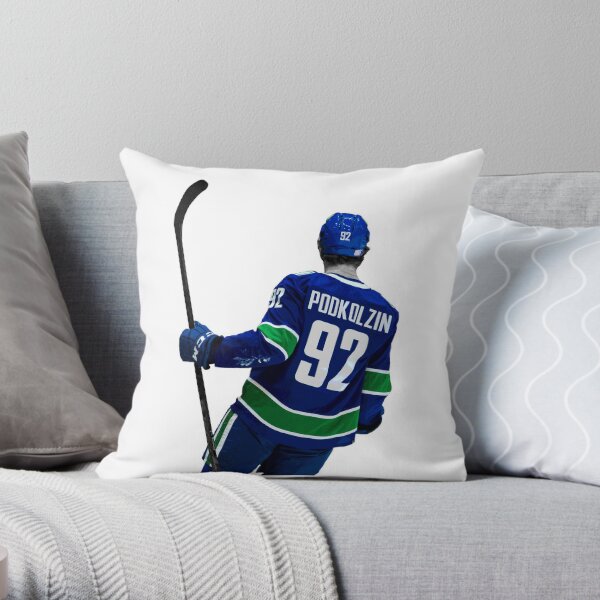 Andrei Kuzmenko Cut Out Throw Pillow for Sale by Jeff Malo