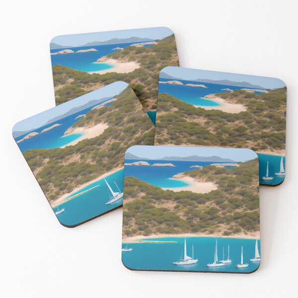 Item preview, Sailing in the Mediterranean designed and sold by Toastistry.
