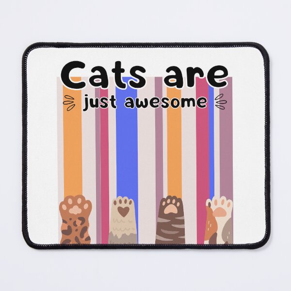 Item preview, cats are amazing designed and sold by samuch.