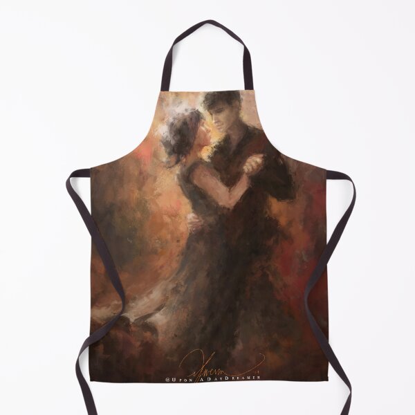 Item preview, The Dance. designed and sold by uponadaydreamer.