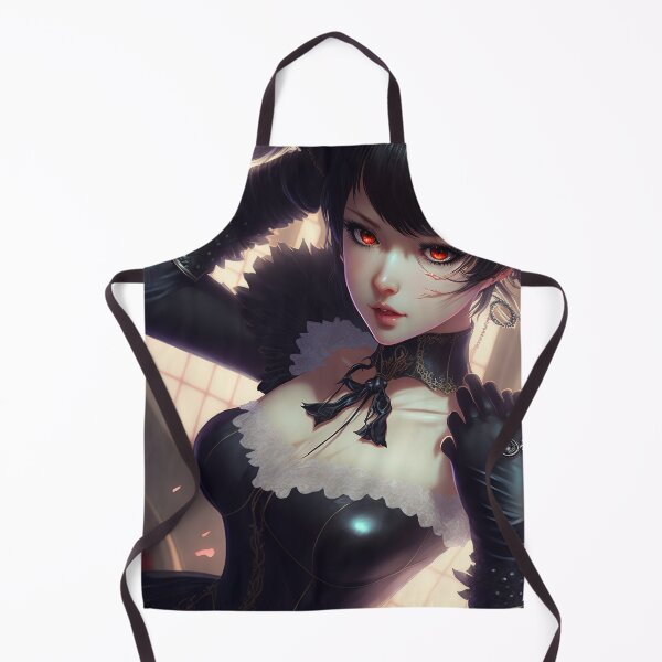 Item preview, gothic maid designed and sold by IA-Power.