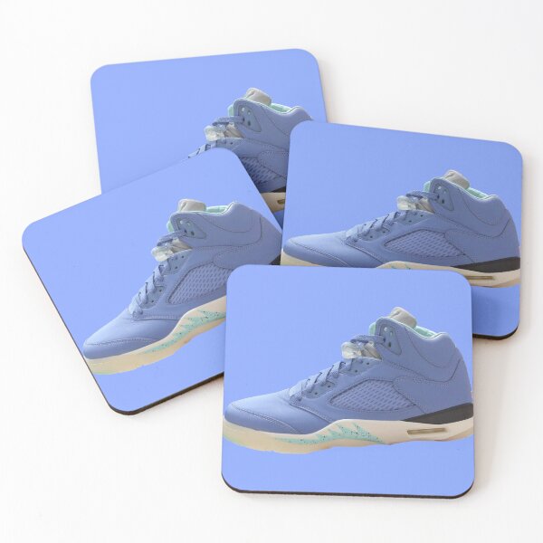 Item preview, New Air DJ Khaled Cornflower Blue 2023 Sneakers  designed and sold by Angees.
